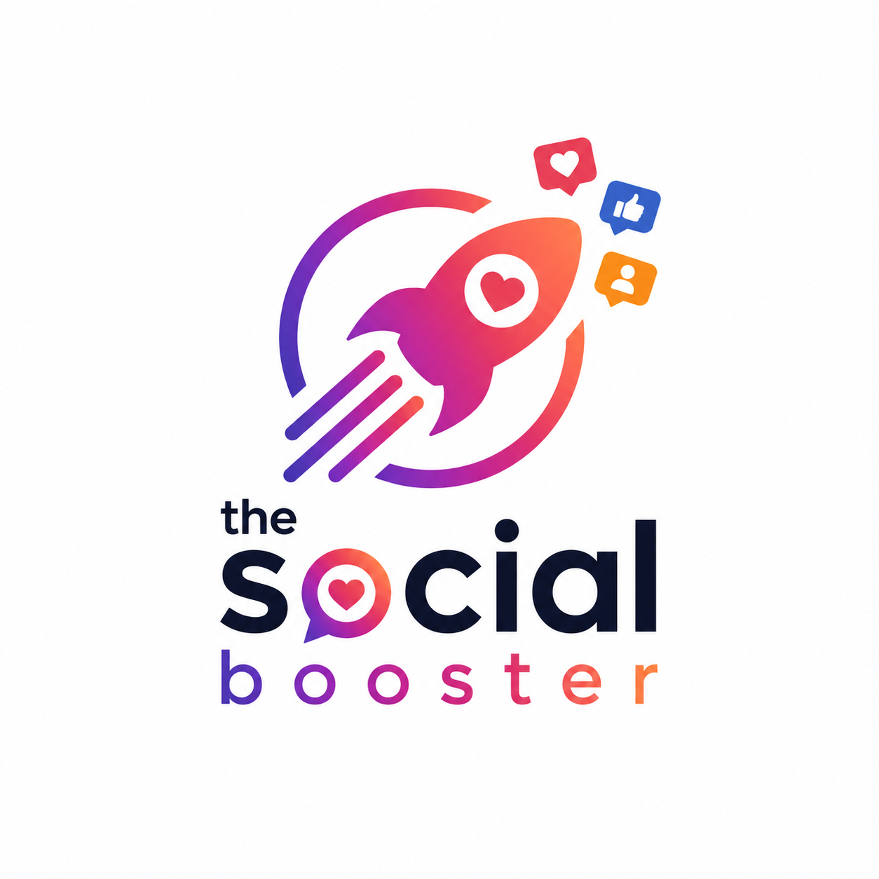 The Social Booster