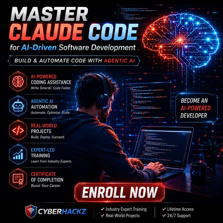 Mastering Claude Code course thumbnail