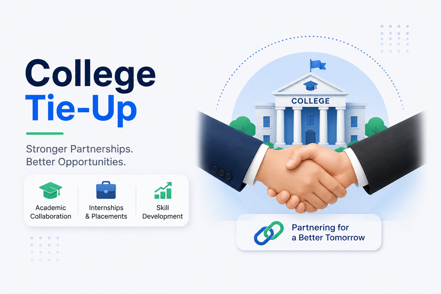 College tie-ups