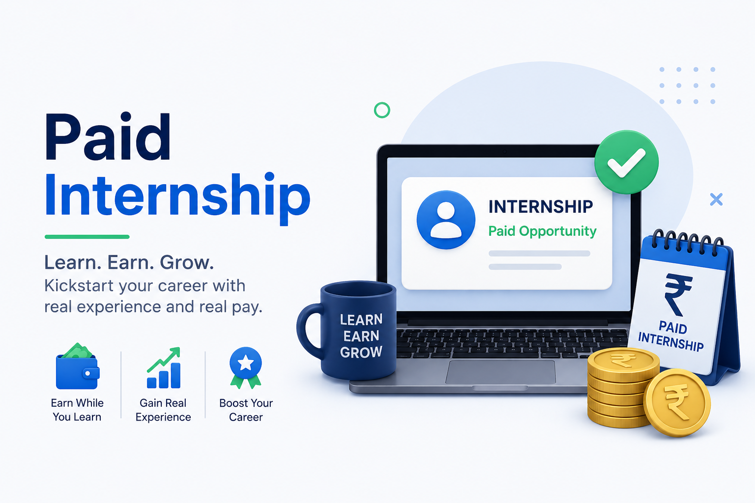 Paid internship
