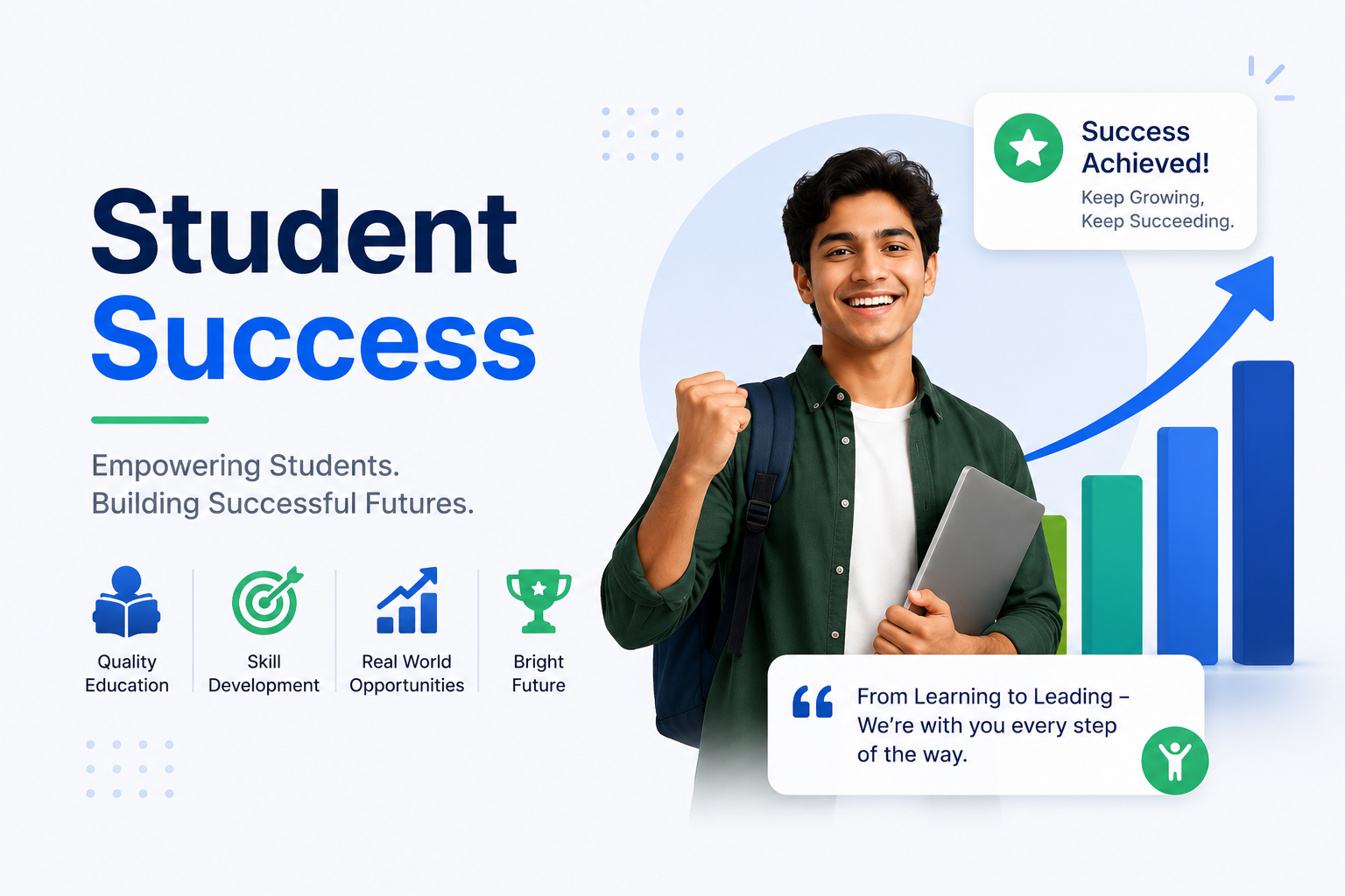 Student success stories